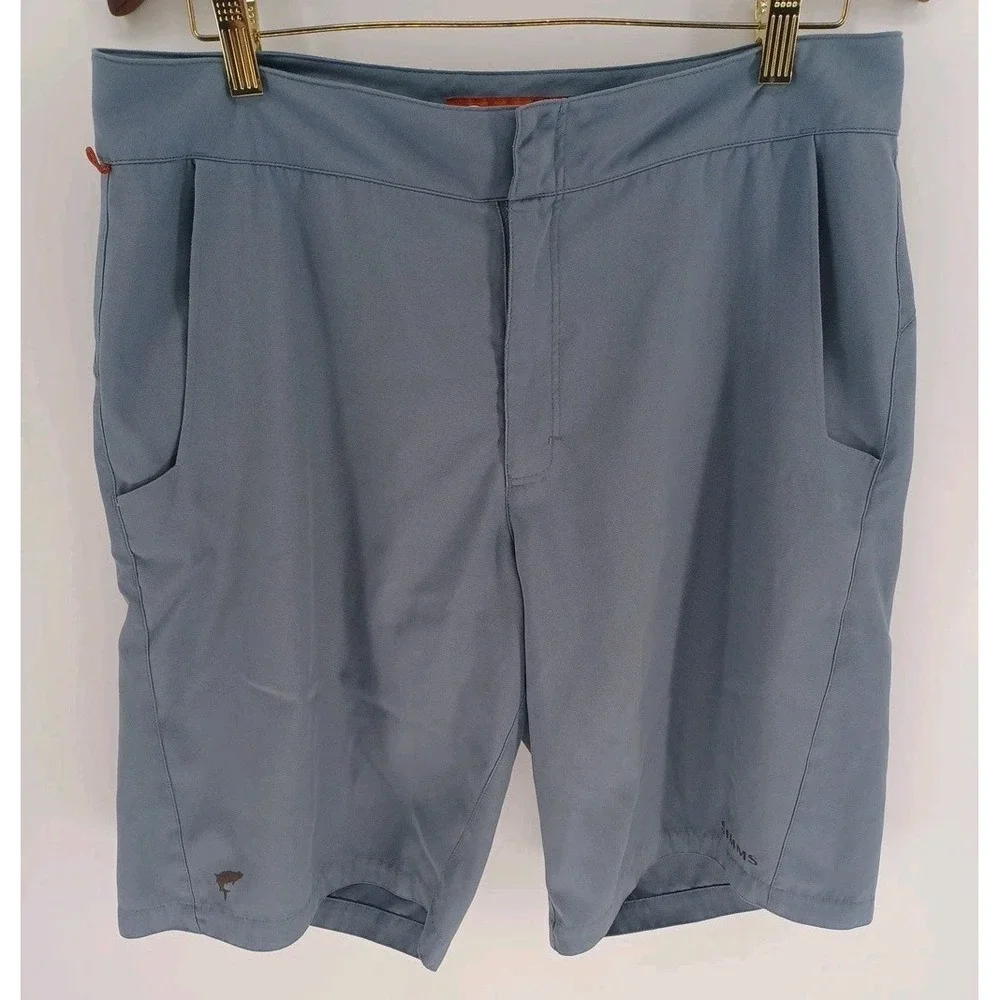 Simms Mens 34 Superlight Fishing Shorts 9